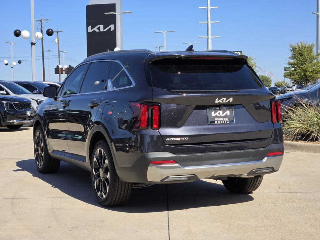 New 2026 Kia Sorento EX w/ EX Premium Package FWD image 3