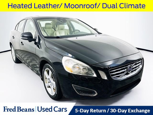 Used 2013 Volvo S60 T5 Premier