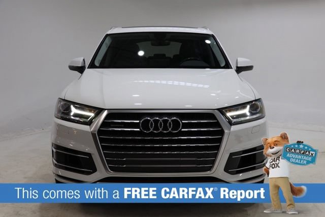 Used 2018 Audi Q7 3.0T Premium Plus w/ Premium Plus Package AWD/4WD image 2
