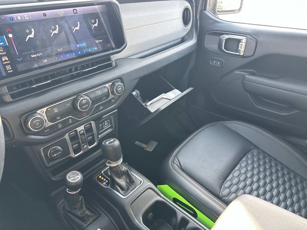 New 2026 Jeep Wrangler Sport image 16