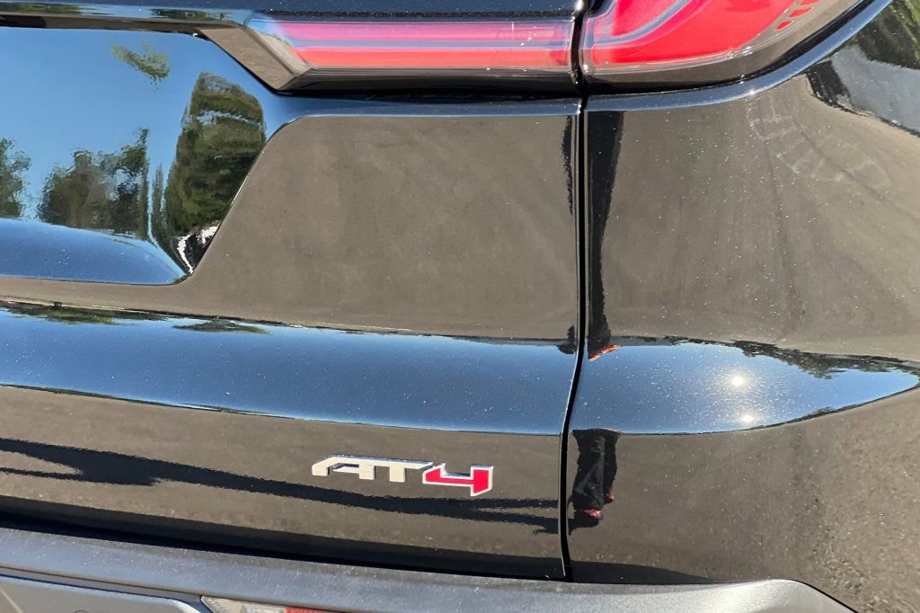 New 2026 GMC Acadia AT4 AWD/4WD image 22