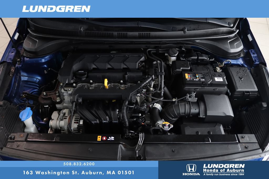 Used 2021 Hyundai Accent SE FWD image 28