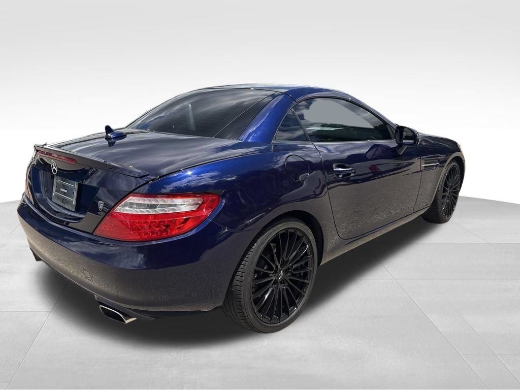 Used 2014 Mercedes-Benz SLK 250 image 5