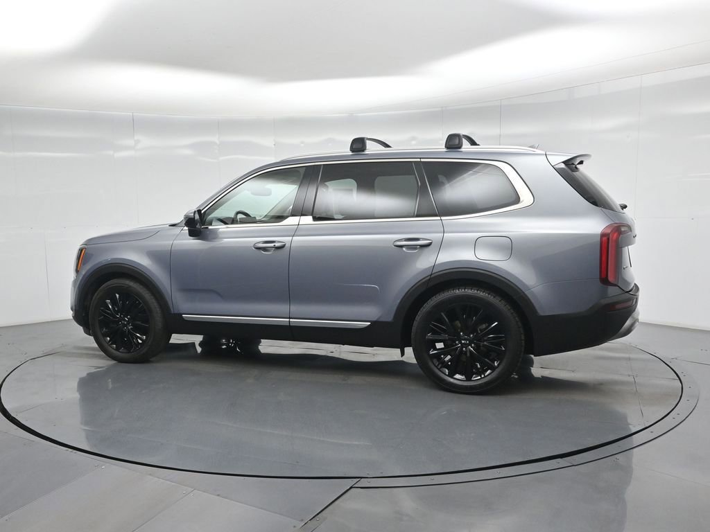 Used 2020 Kia Telluride SX w/ Towing Package image 7