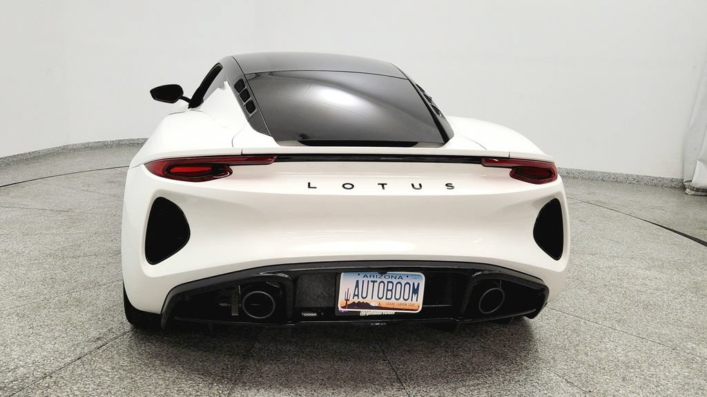 Used 2026 Lotus Emira SE RWD image 4
