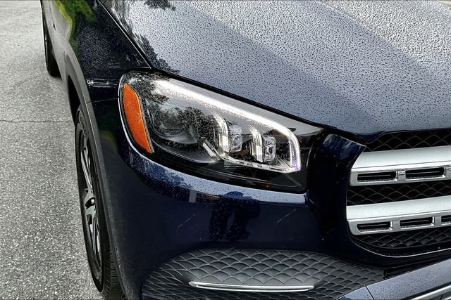 Used 2021 Mercedes-Benz GLS 450 4MATIC image 29