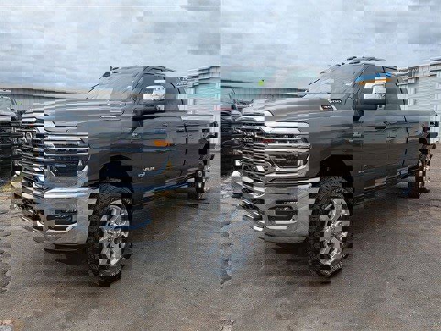 New 2026 RAM 3500 Laramie image 8