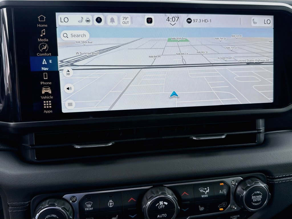 New 2027 Jeep Wrangler Unlimited Sahara AWD/4WD image 13