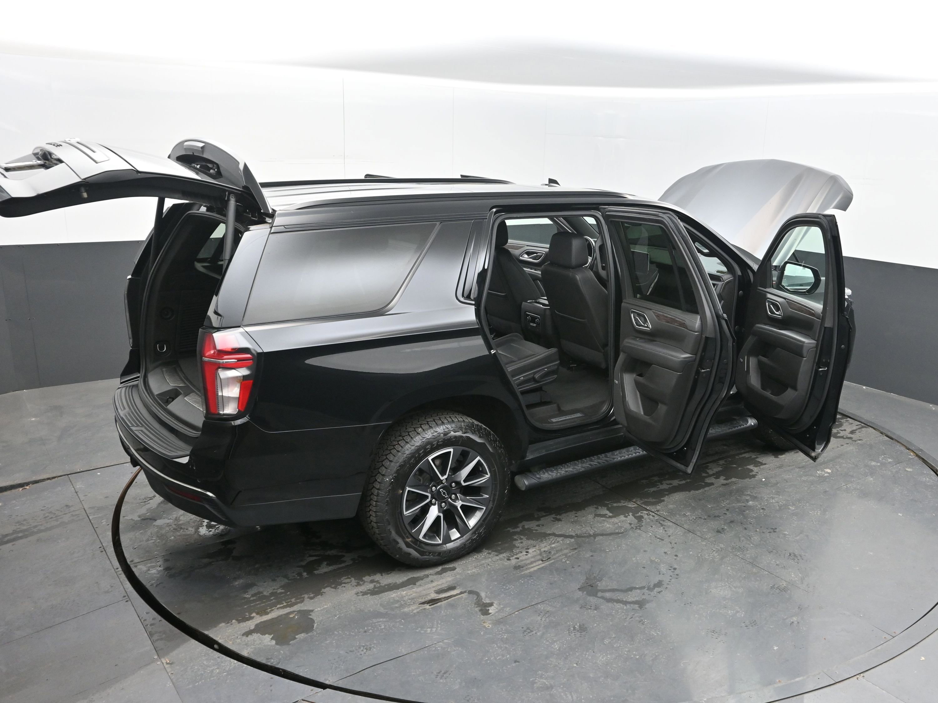 Certified 2021 Chevrolet Tahoe Z71 image 49