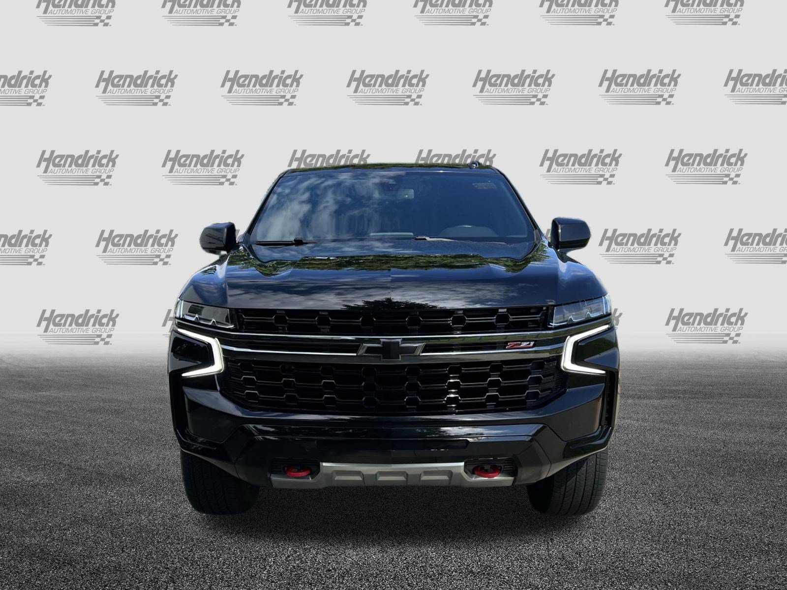 Used 2022 Chevrolet Tahoe Z71 w/ Max Trailering Package AWD/4WD image 3