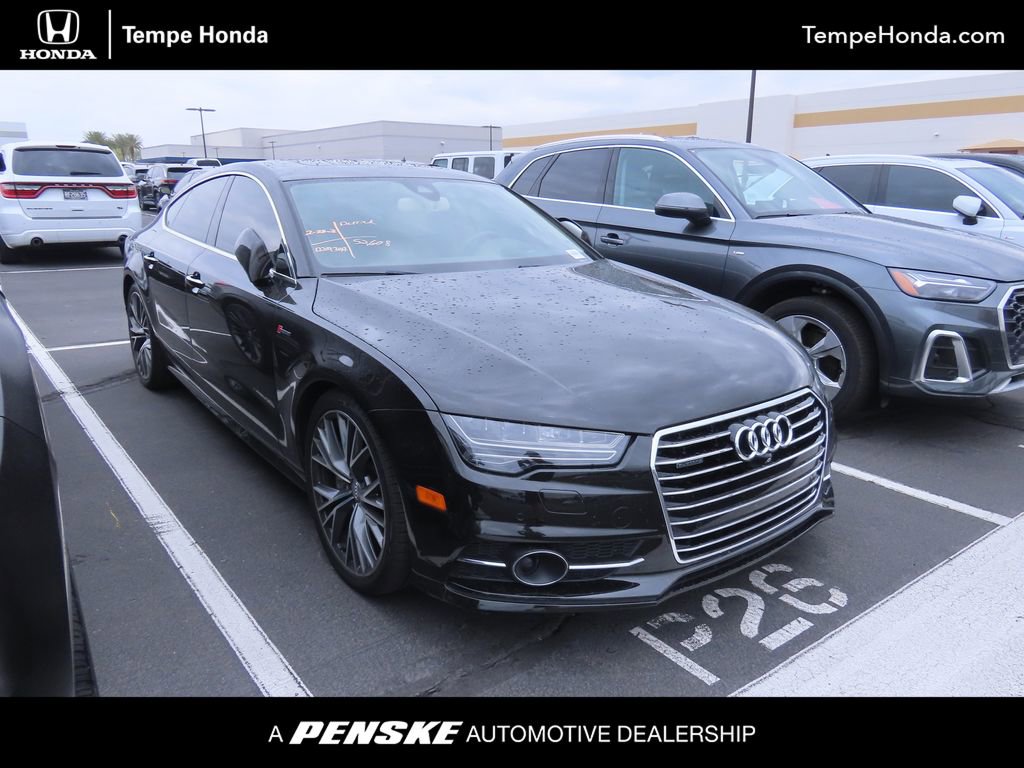 Used 2017 Audi A7 3.0T Prestige image 1