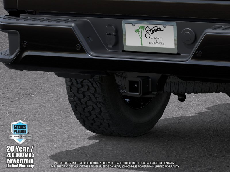 New 2026 Chevrolet Silverado 2500 High Country w/ High Country Premium Package AWD/4WD image 14