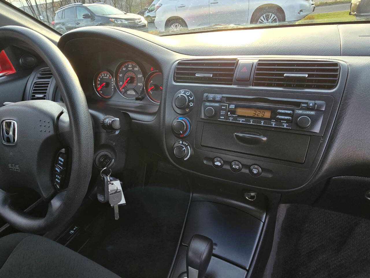 Used 2004 Honda Civic EX image 30