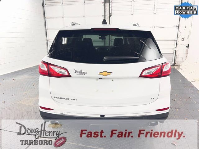 Used 2020 Chevrolet Equinox LT image 6
