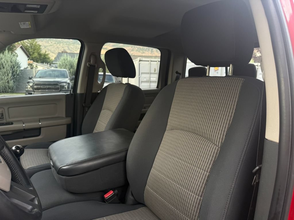 Used 2010 Dodge Ram 2500 Truck SLT w/ Big Horn Regional Pkg AWD/4WD image 21