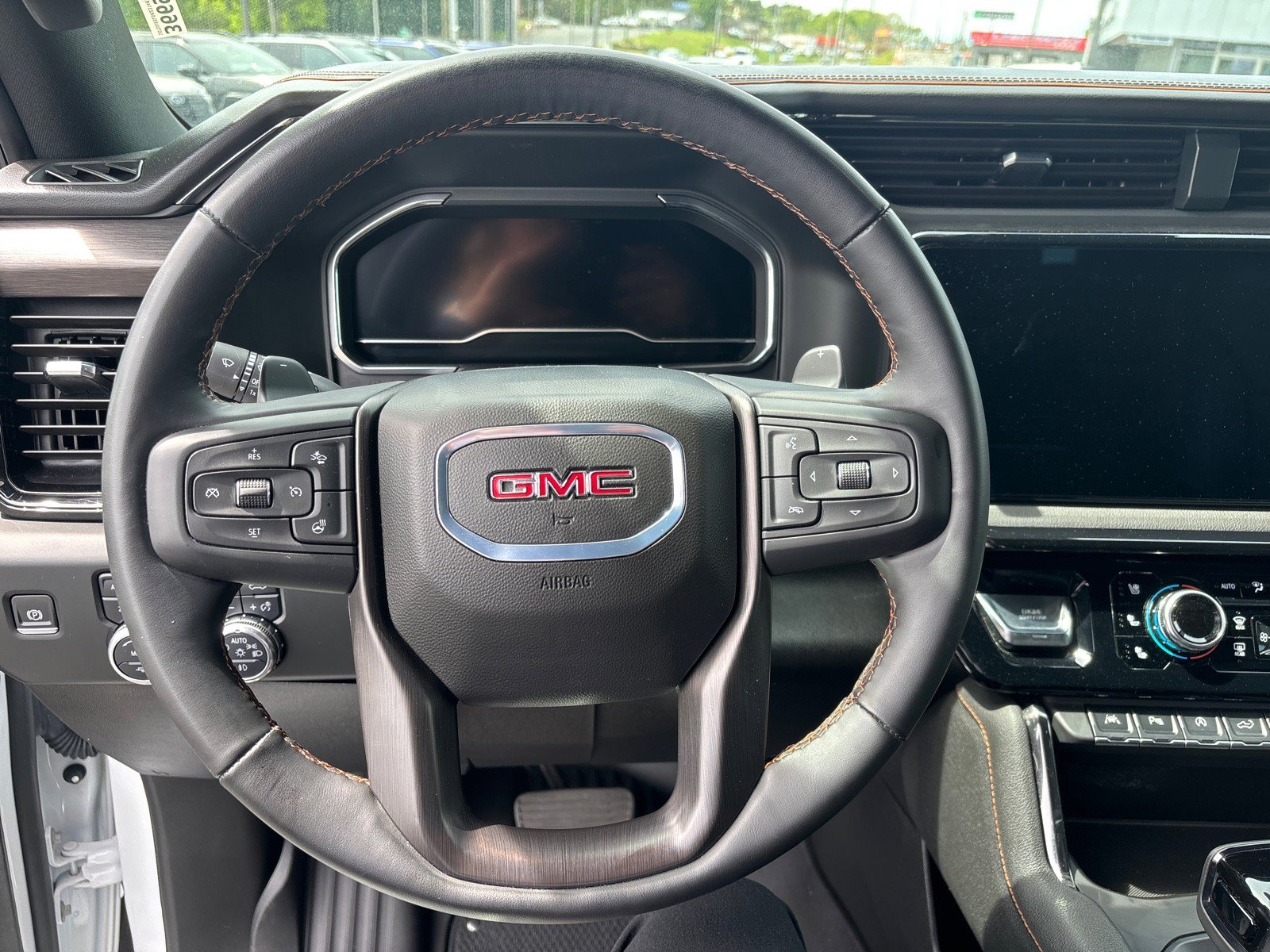 Certified 2024 GMC Sierra 1500 AT4 w/ AT4 Premium Package image 17