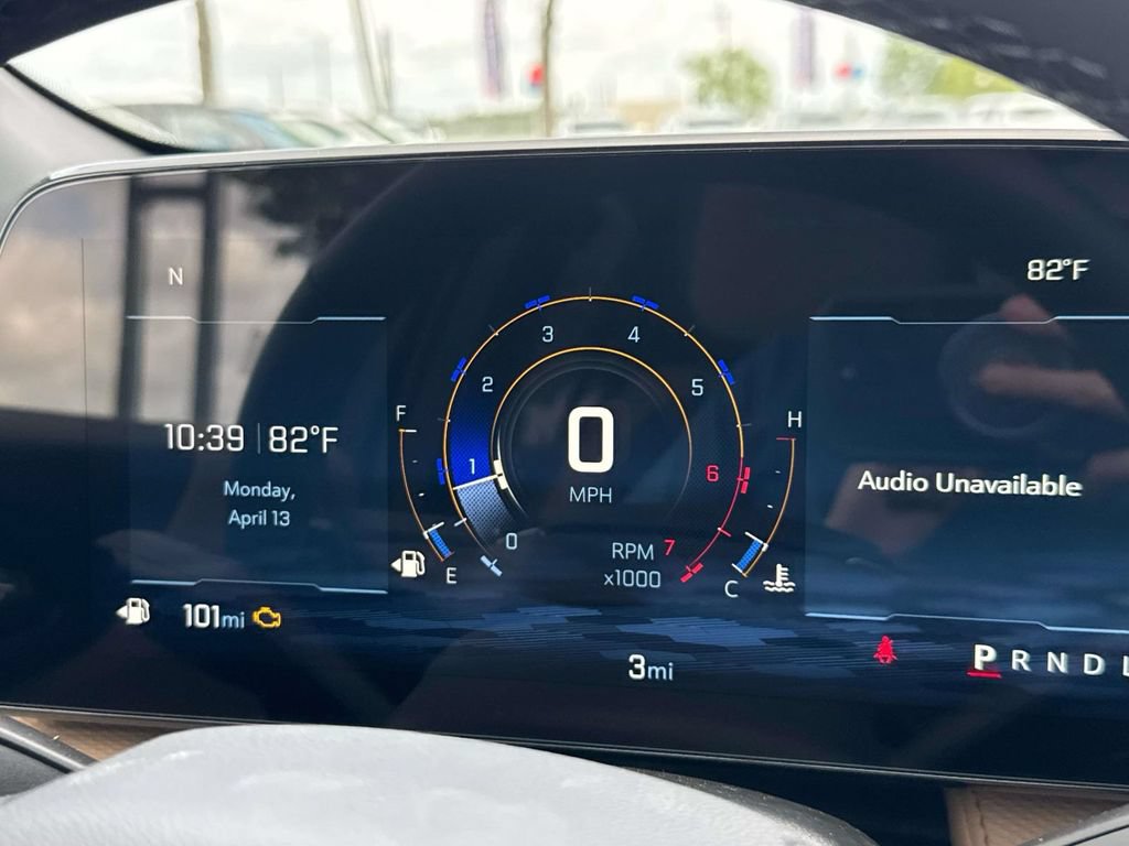 New 2026 Chevrolet Equinox ACTIV w/ Convenience Package III FWD image 29
