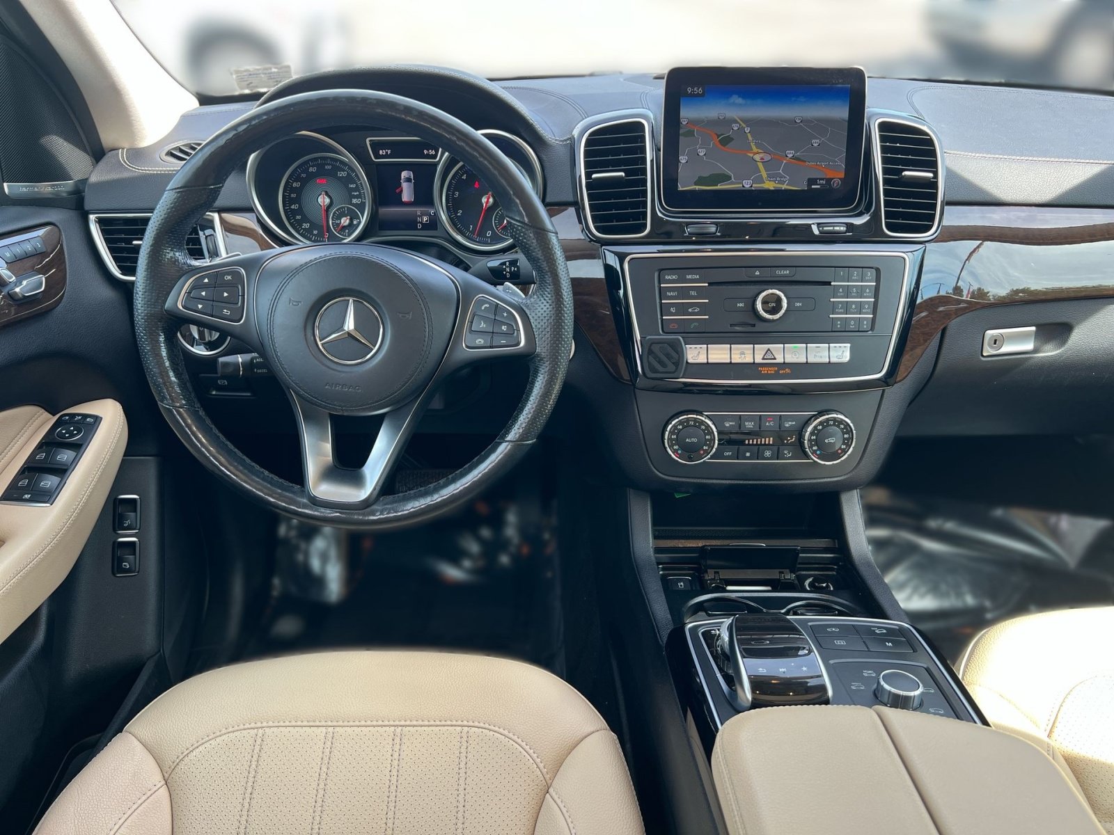 Used 2019 Mercedes-Benz GLS 450 4MATIC image 23