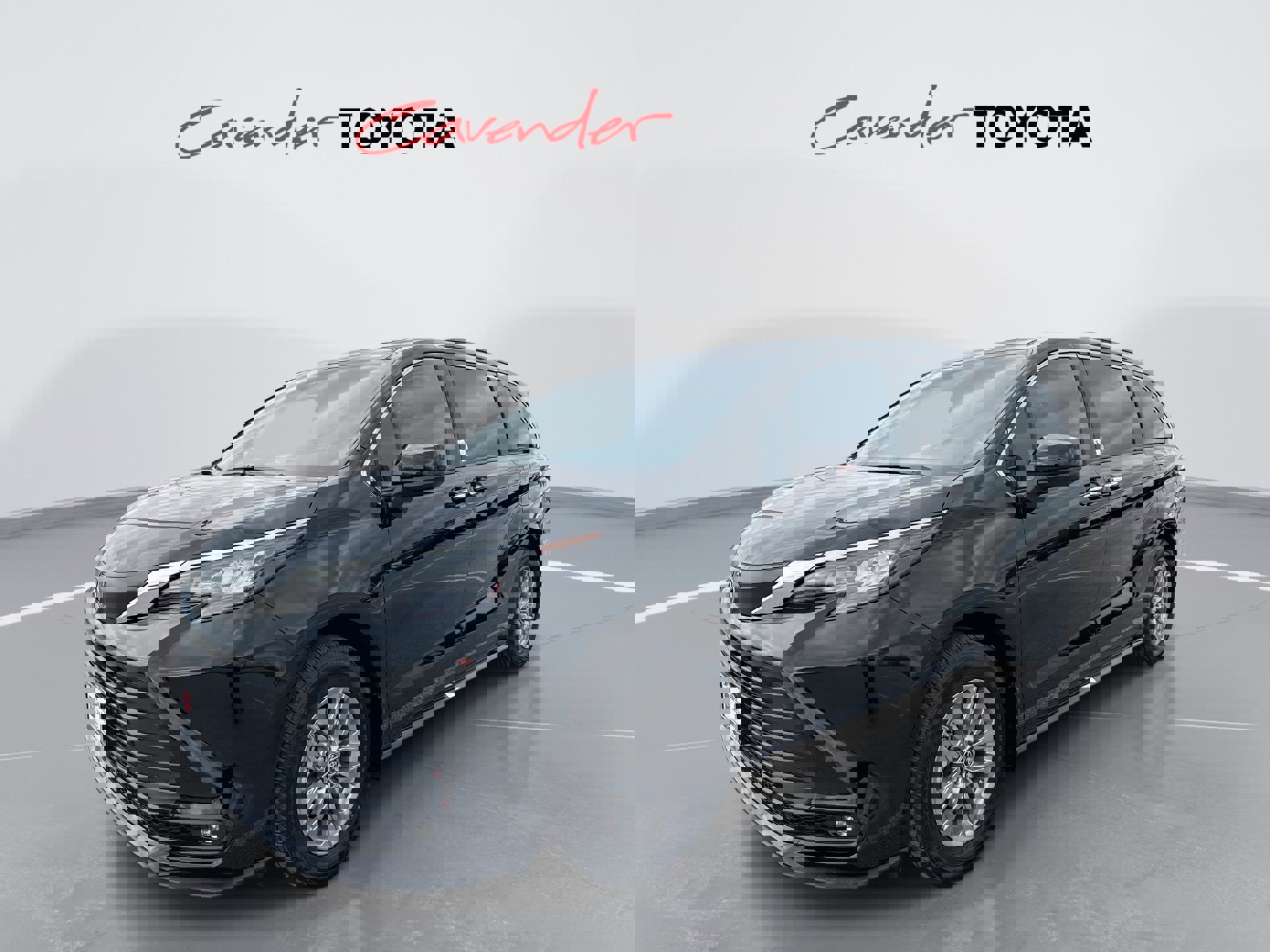 Certified 2026 Toyota Sienna XLE