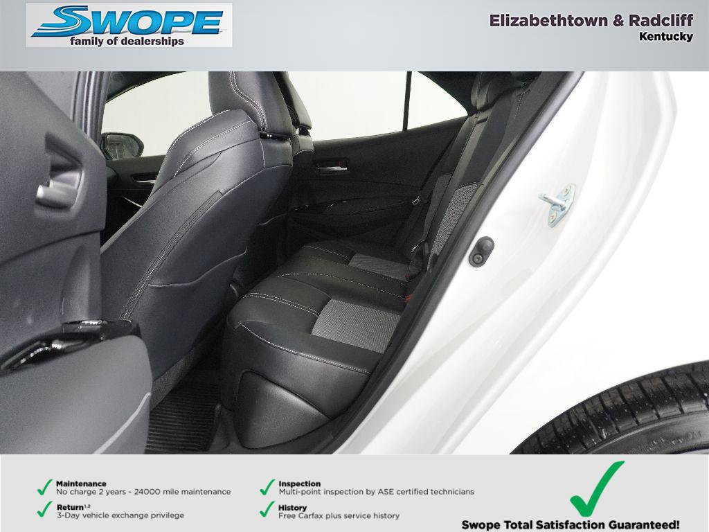 New 2026 Toyota Corolla XSE image 11