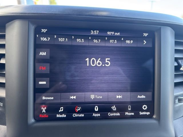 Used 2021 RAM 1500 Big Horn AWD/4WD image 20