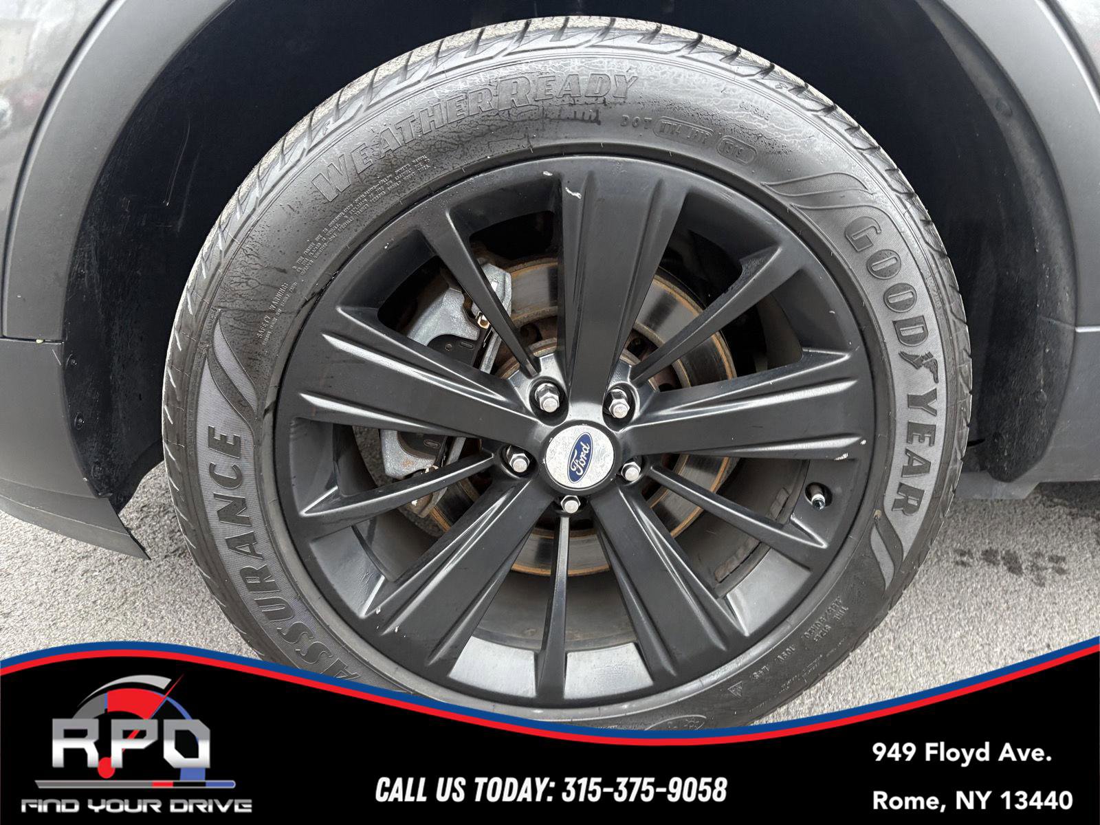 Used 2018 Ford Explorer Limited image 9