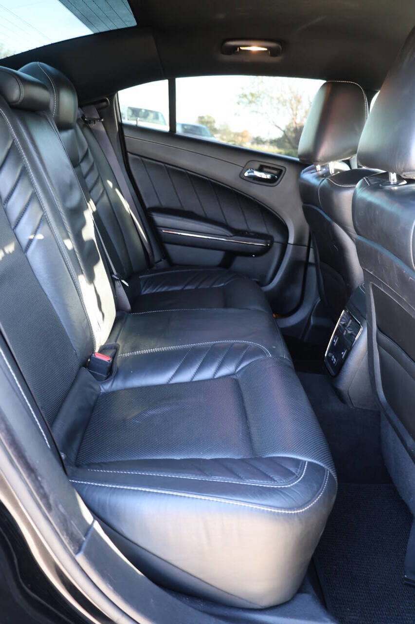 Used 2021 Dodge Charger SRT Hellcat image 17