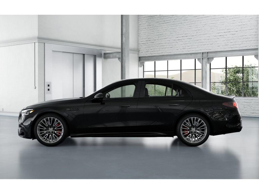 New 2026 Mercedes-Benz E 53 AMG e 4MATIC Sedan image 34