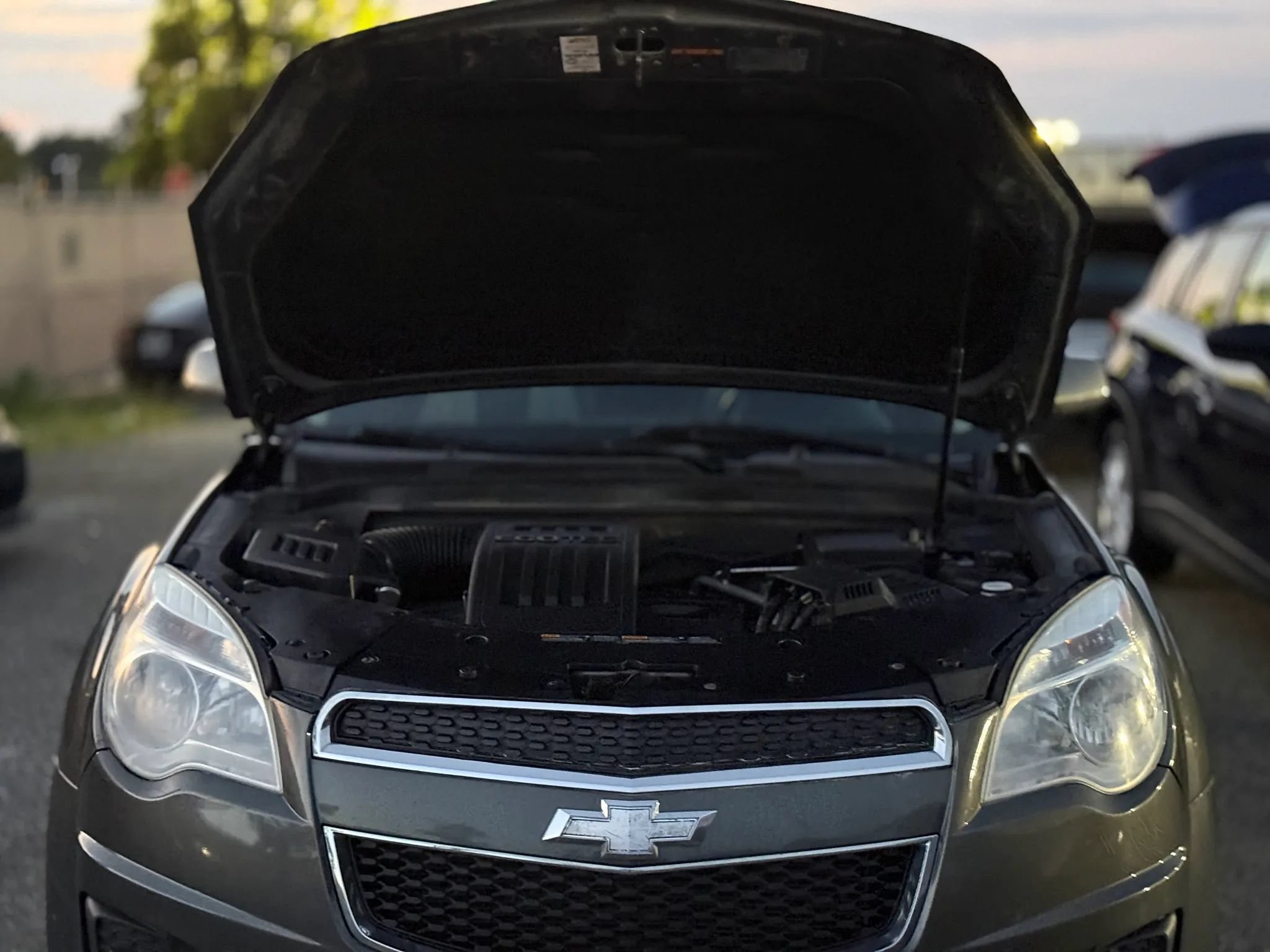 Used 2013 Chevrolet Equinox LT w/ Driver Convenience Package AWD/4WD image 28