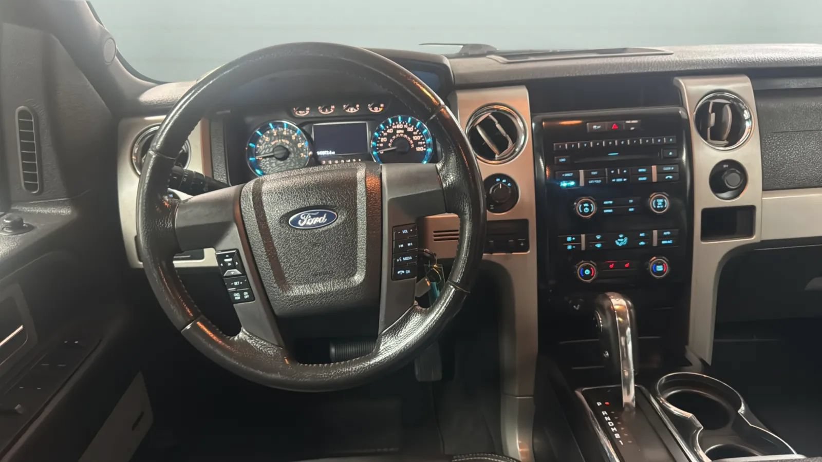 Used 2011 Ford F150 FX4 w/ FX Luxury Pkg AWD/4WD image 10