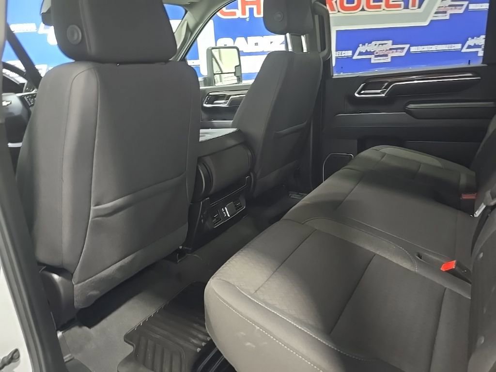 Used 2025 Chevrolet Silverado 2500 LT w/ Convenience Package image 20