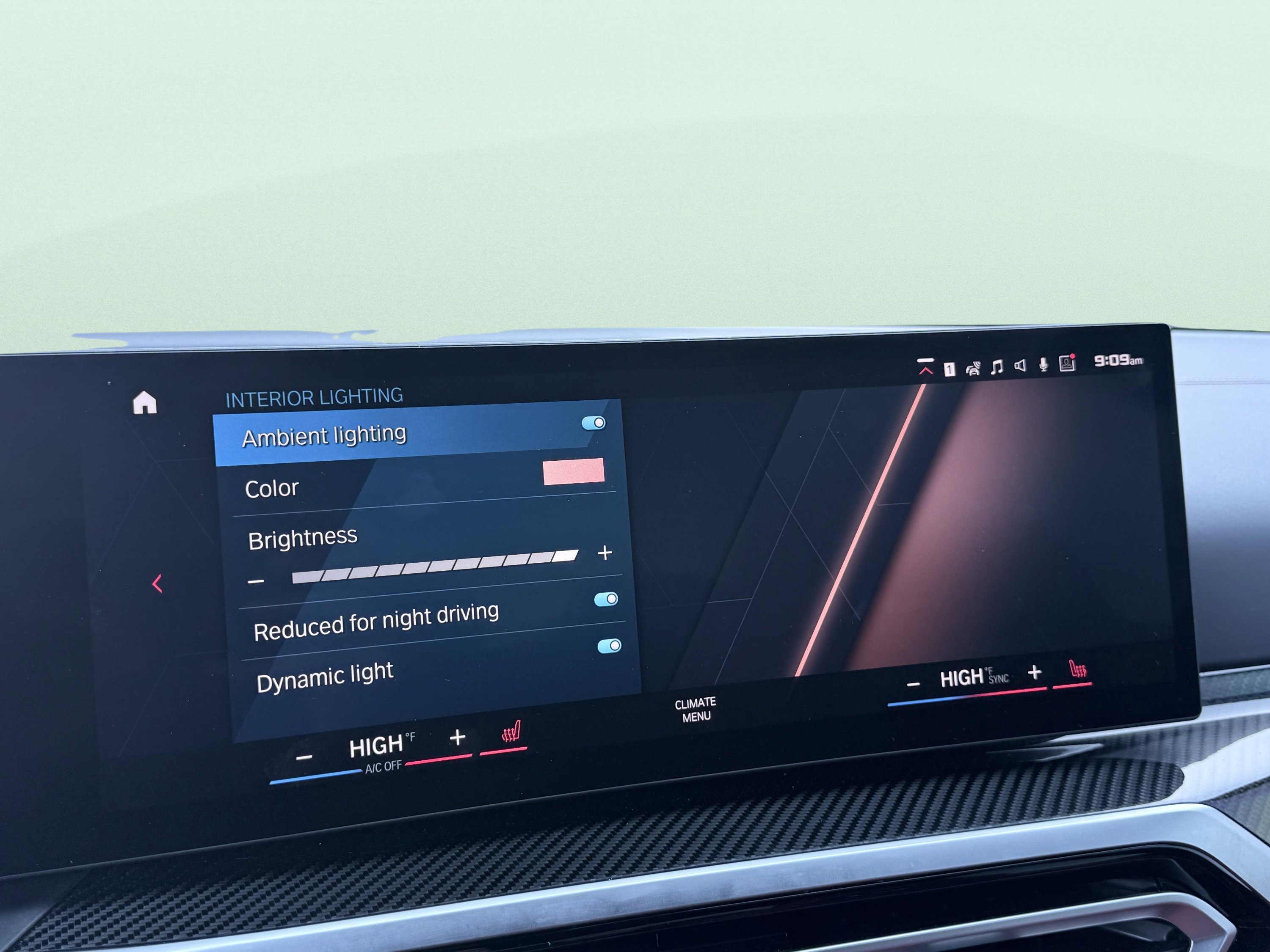 Used 2024 BMW M3 Competition w/ Executive Package image 89