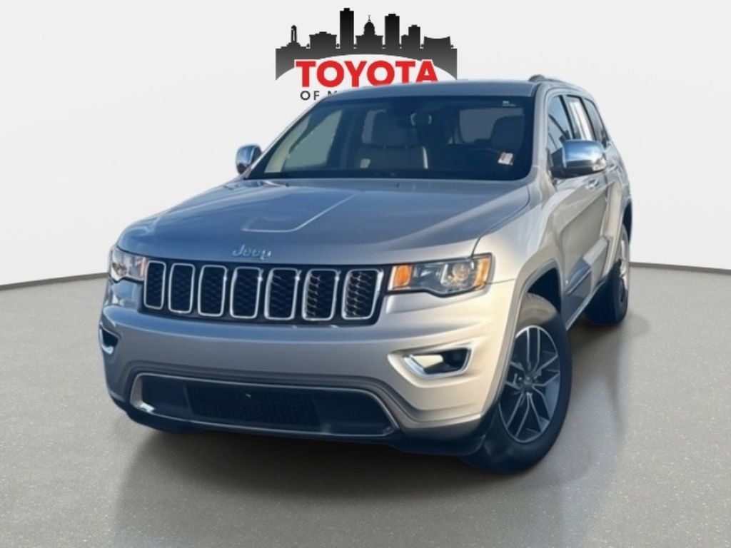 Used 2018 Jeep Grand Cherokee Limited image 2