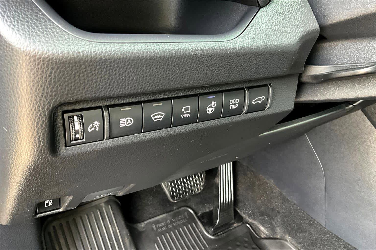 Used 2024 Toyota RAV4 XSE w/ Advanced Technology Package image 33