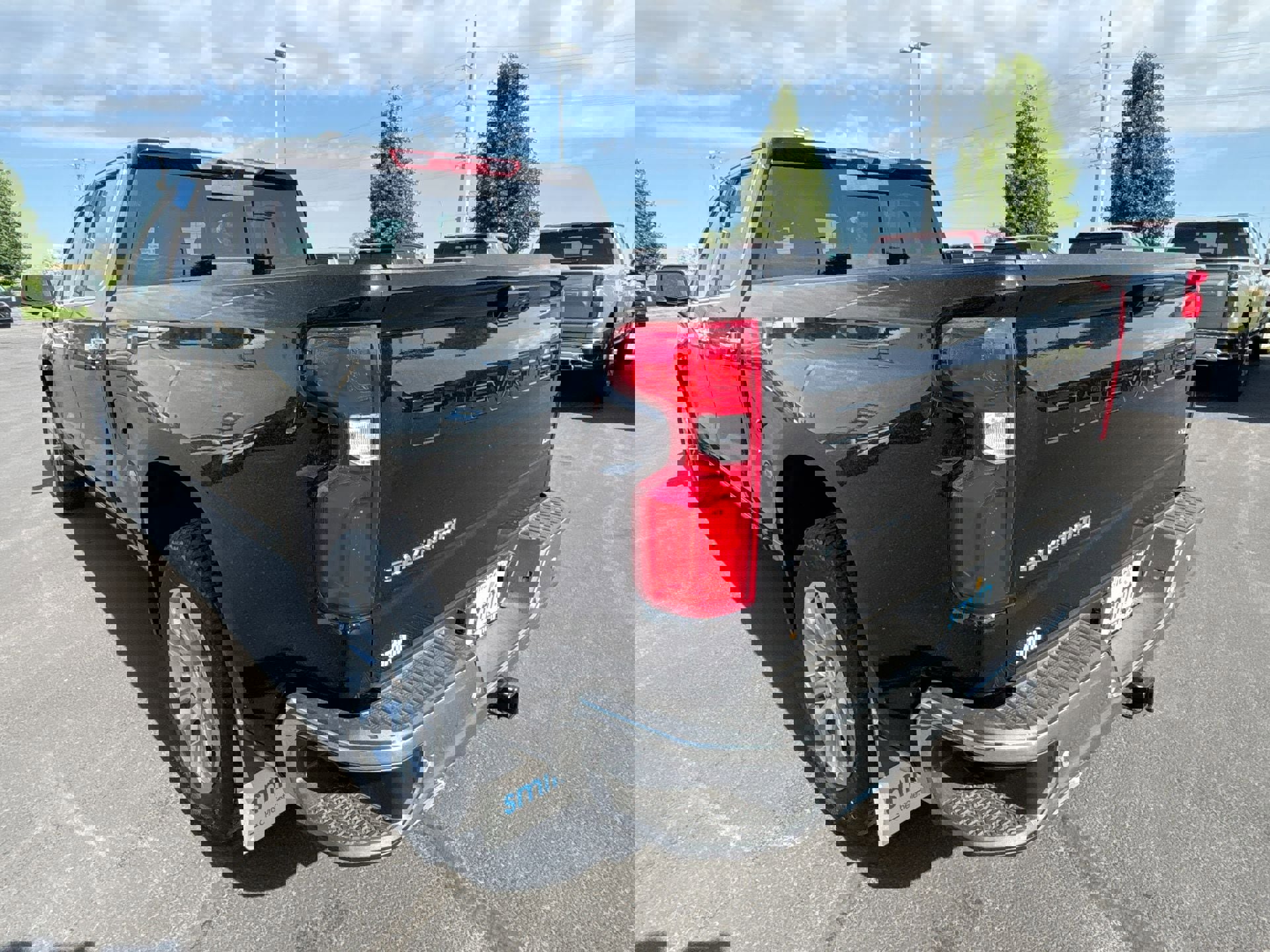 New 2025 Chevrolet Silverado 1500 LTZ w/ Technology Package image 58