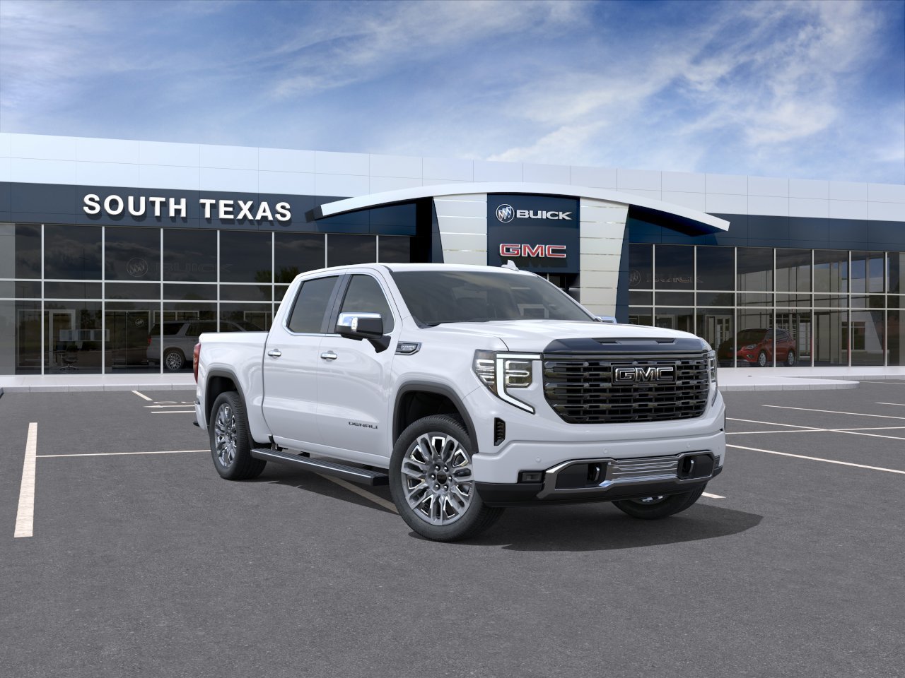 New 2026 GMC Sierra 1500 Denali Ultimate AWD/4WD image 1