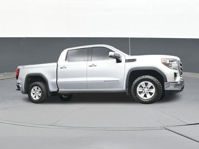 Used 2021 GMC Sierra 1500 SLE image 48
