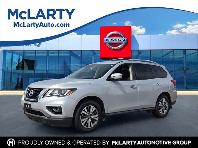 Used 2020 Nissan Pathfinder SV