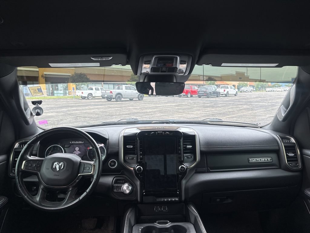 Used 2022 RAM 1500 Sport w/ Rebel Level 2 Equipment Group AWD/4WD image 11