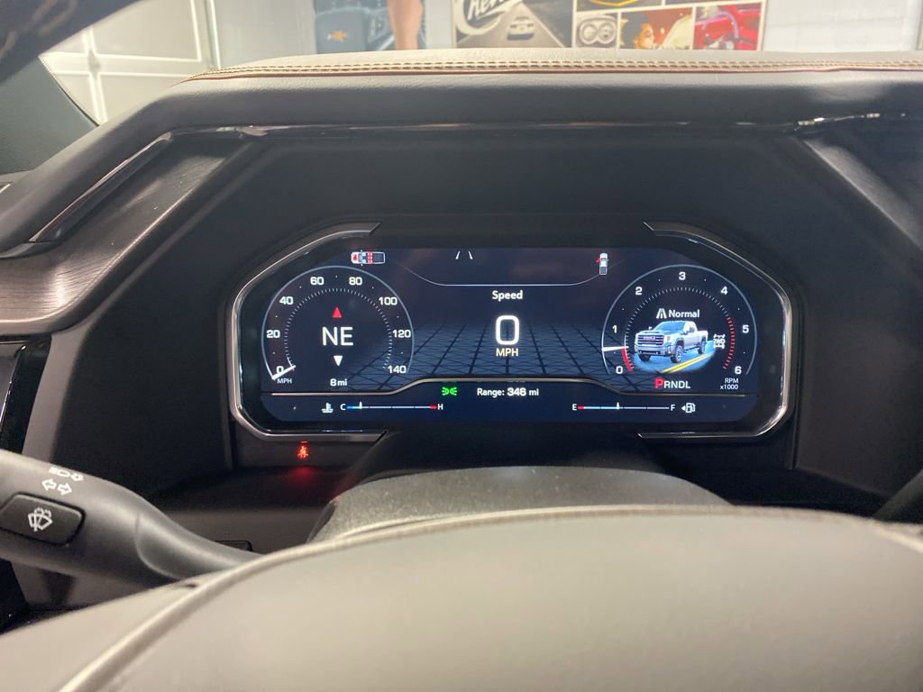 New 2025 GMC Sierra 3500 AT4 w/ AT4 Premium Plus Package image 22