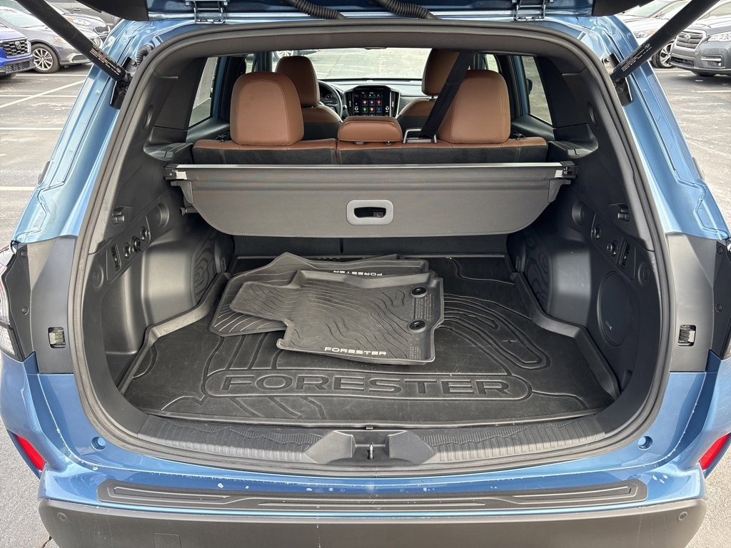 Certified 2025 Subaru Forester Touring image 27