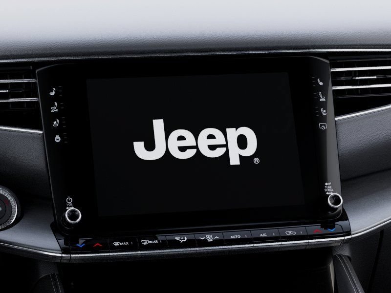 New 2025 Jeep Wagoneer Series III w/ Quick Order Package 25C Super AWD/4WD image 19
