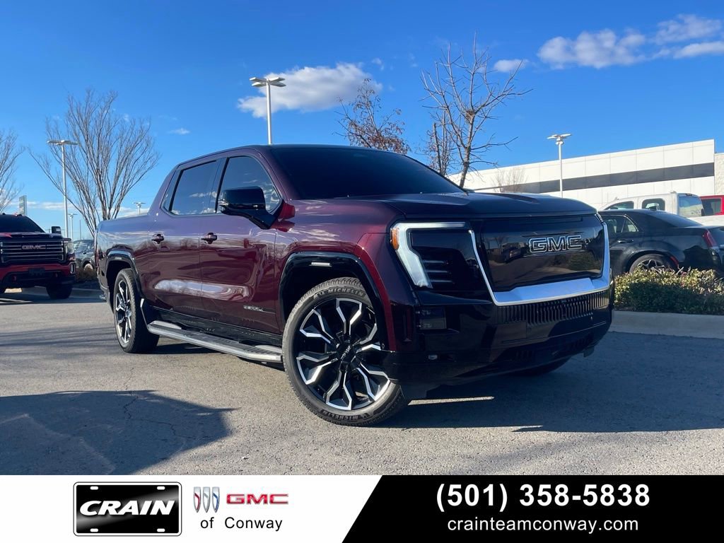 Used 2025 GMC Sierra EV Denali image 1