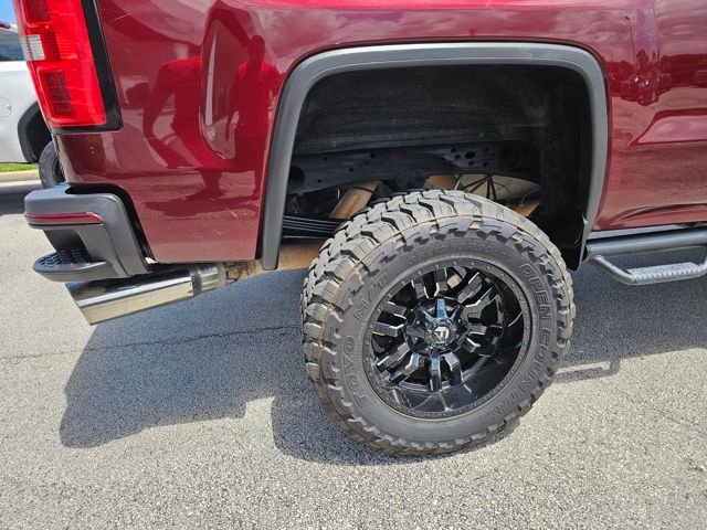 Used 2017 GMC Sierra 2500 Denali w/ Duramax Plus Package image 12