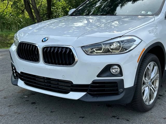 Used 2018 BMW X2 xDrive28i w/ Convenience Package AWD/4WD image 9