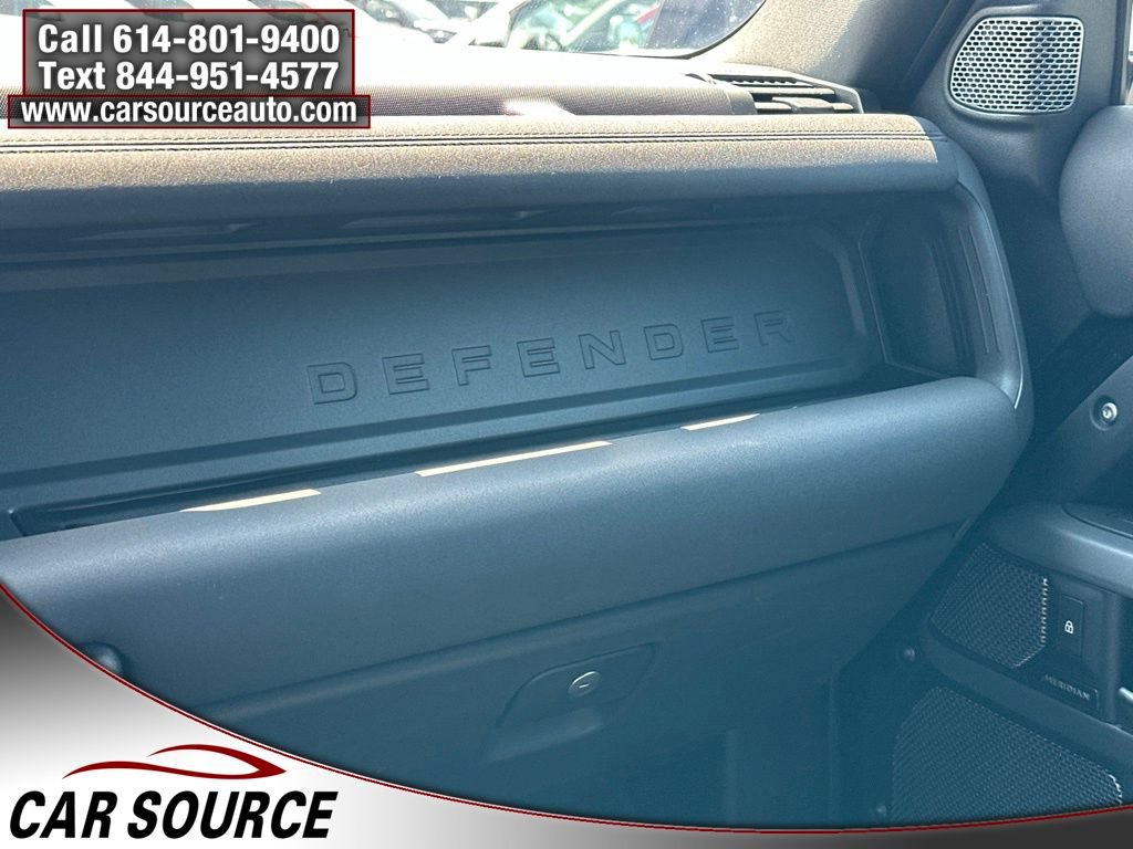 Used 2021 Land Rover Defender 110 X-Dynamic SE AWD/4WD image 23