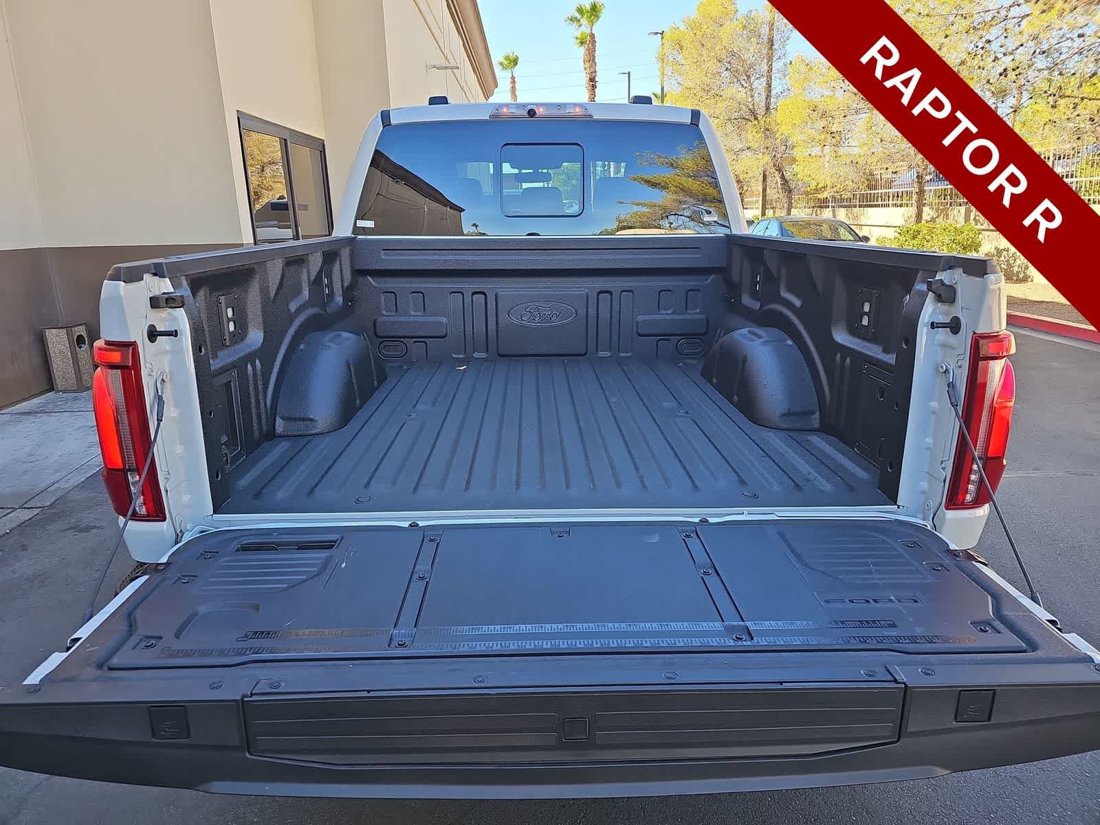 Used 2026 Ford F150 Raptor w/ Equipment Group 803A Raptor R AWD/4WD image 23