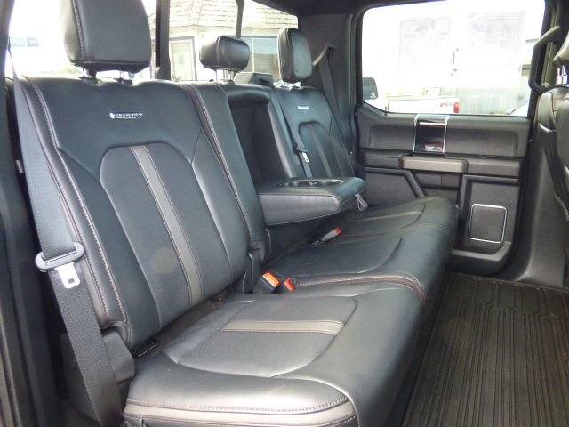 Used 2022 Ford F350 Platinum w/ Tremor Off-Road Package image 17