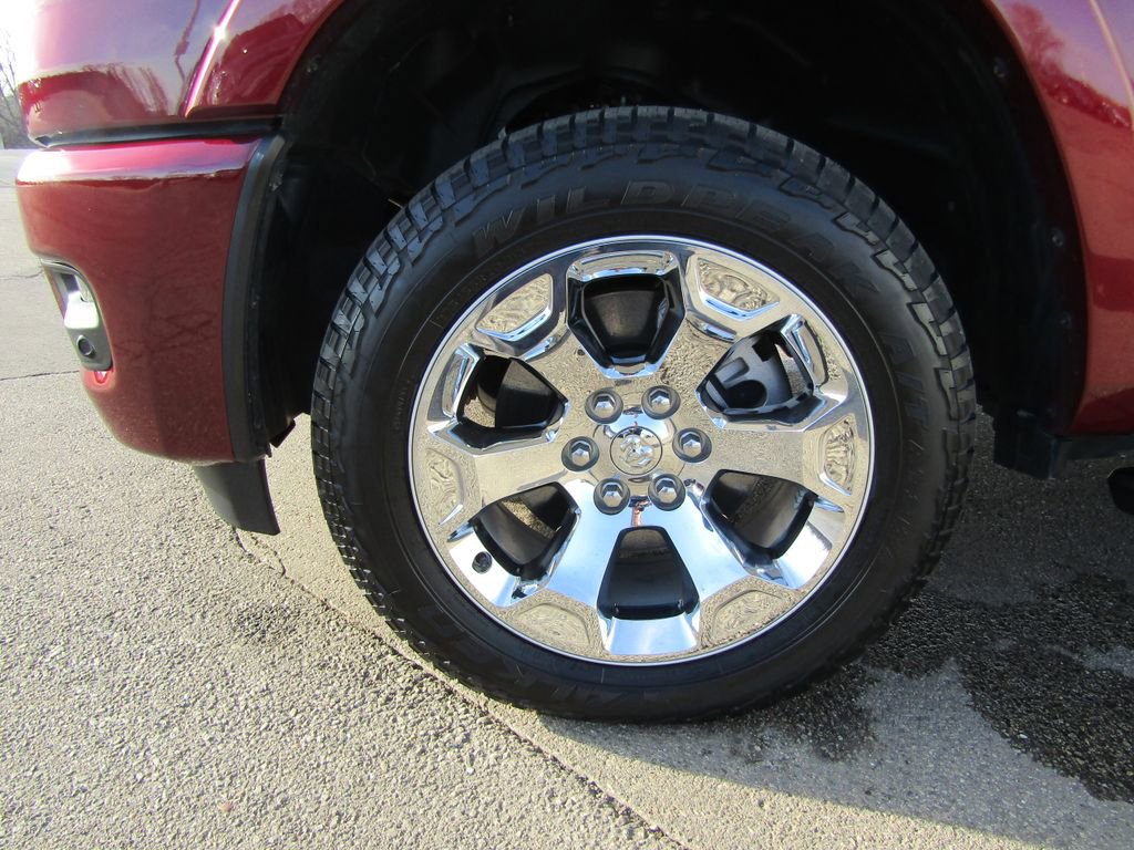 Used 2025 RAM 1500 Big Horn image 10
