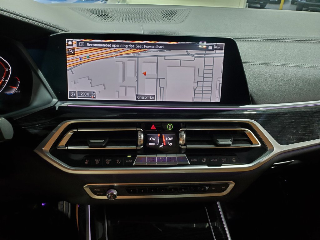 Used 2019 BMW X7 xDrive50i w/ M Sport Package AWD/4WD image 35